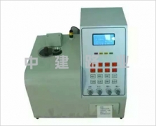 全自動水泥游離氧化鈣測定儀